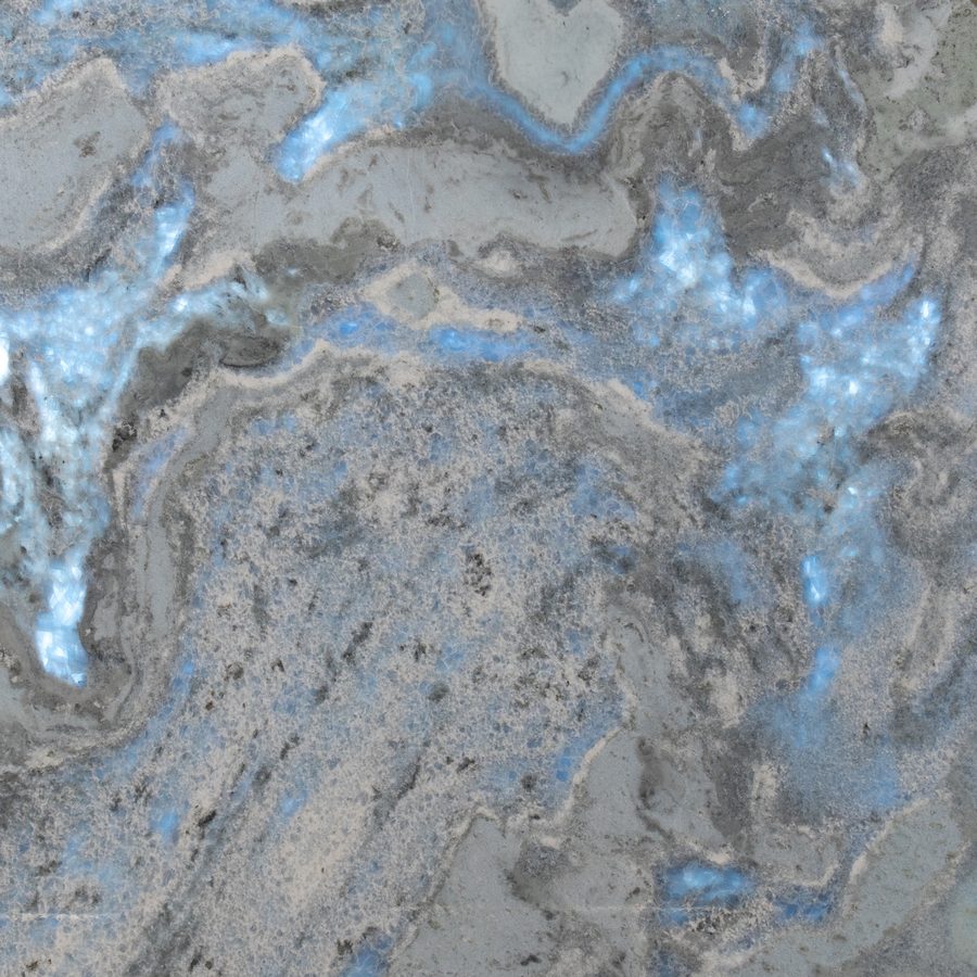 Blue Crystallo