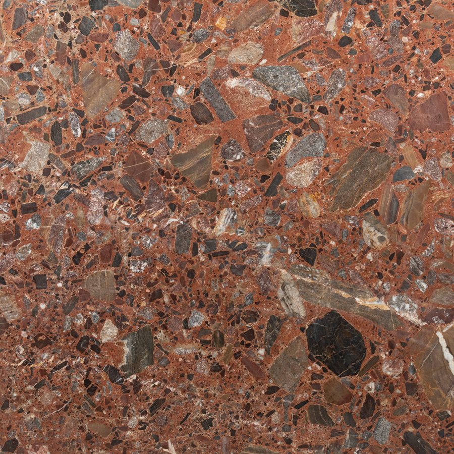 Breccia Red