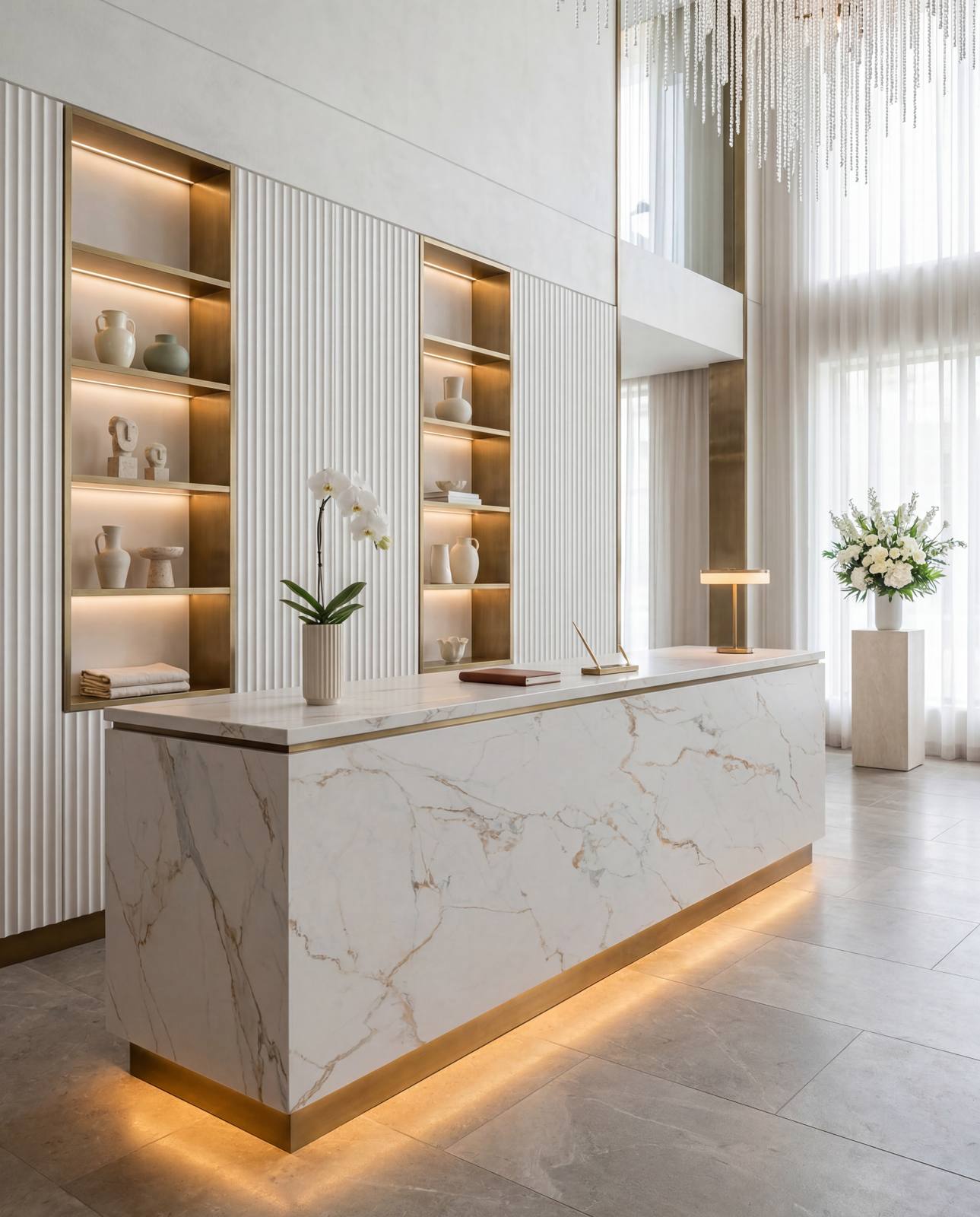 Calacatta Gold Lux