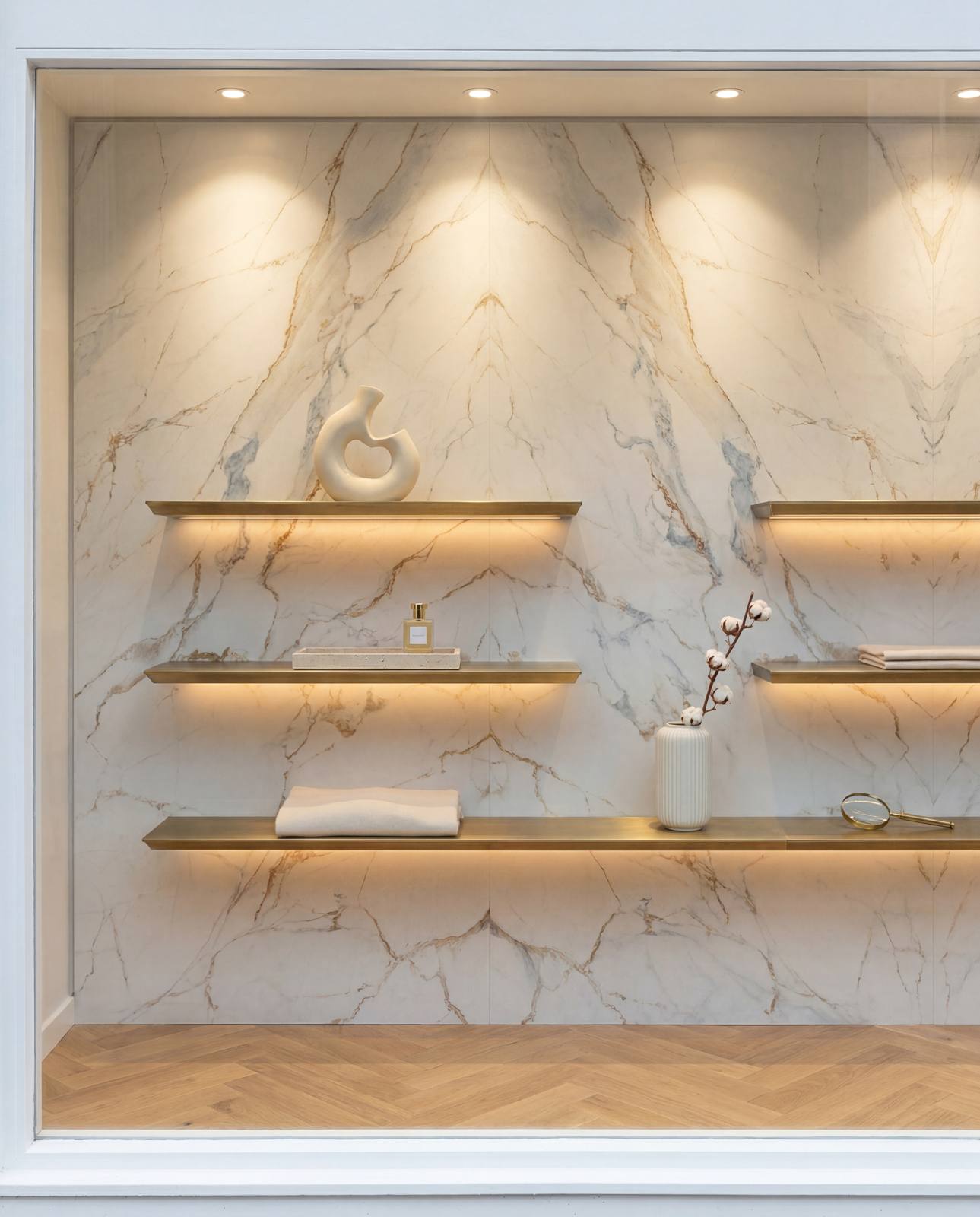 Calacatta Gold Lux