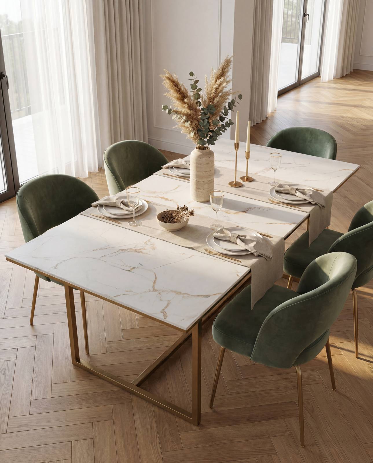 Calacatta Gold Lux