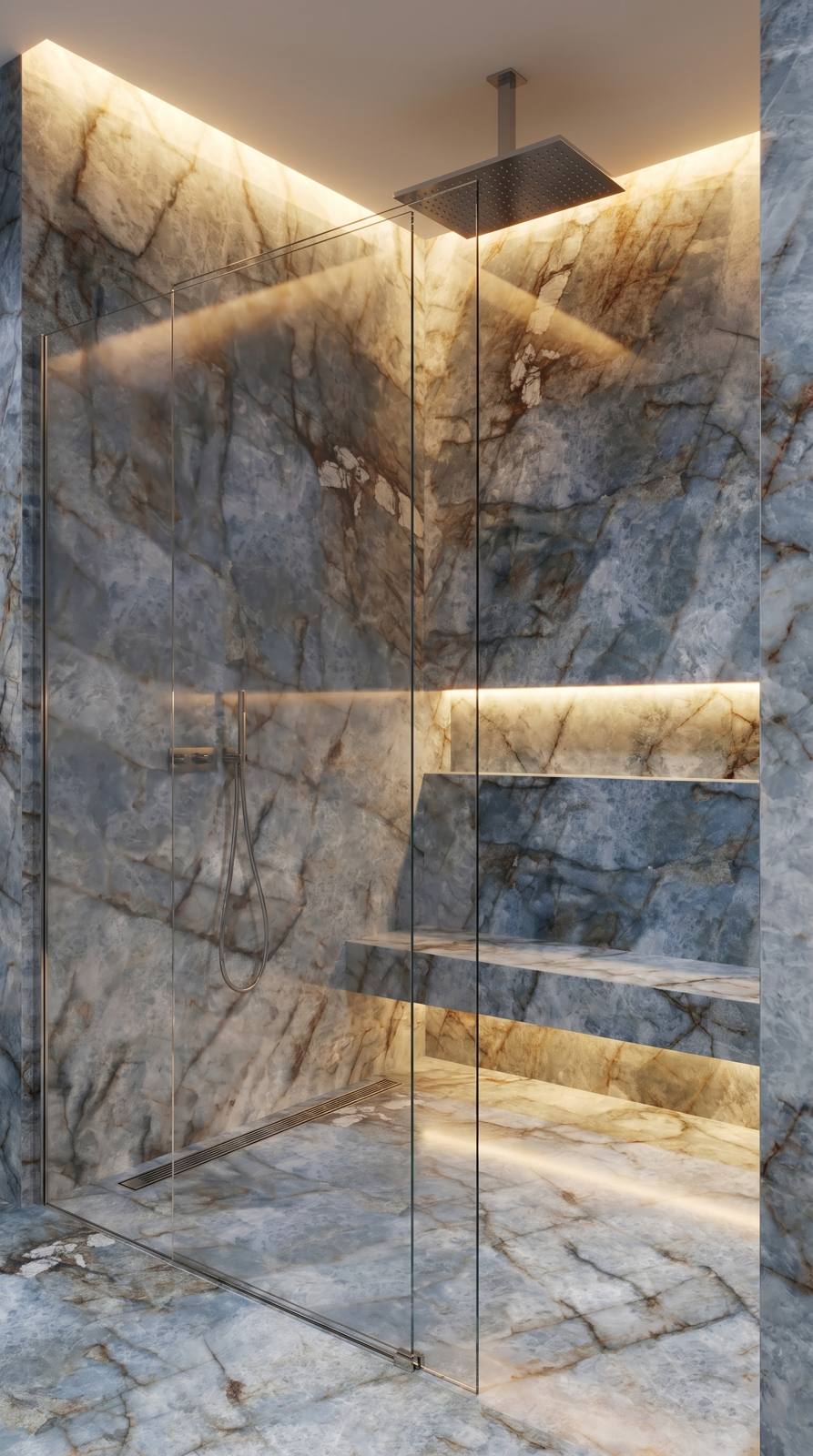Granito Blue Ando