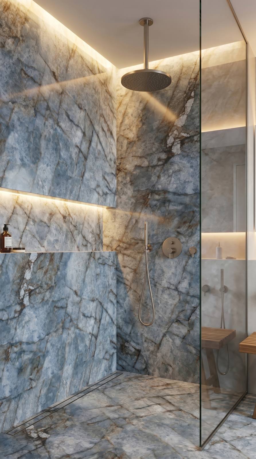Granito Blue Ando