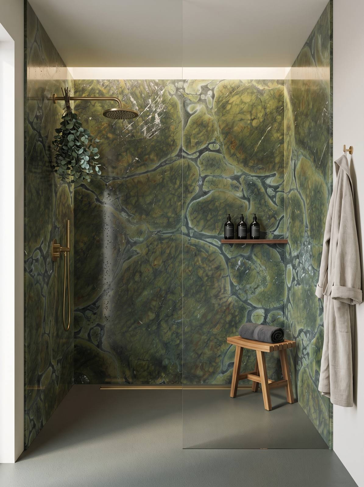 Tortouse Green