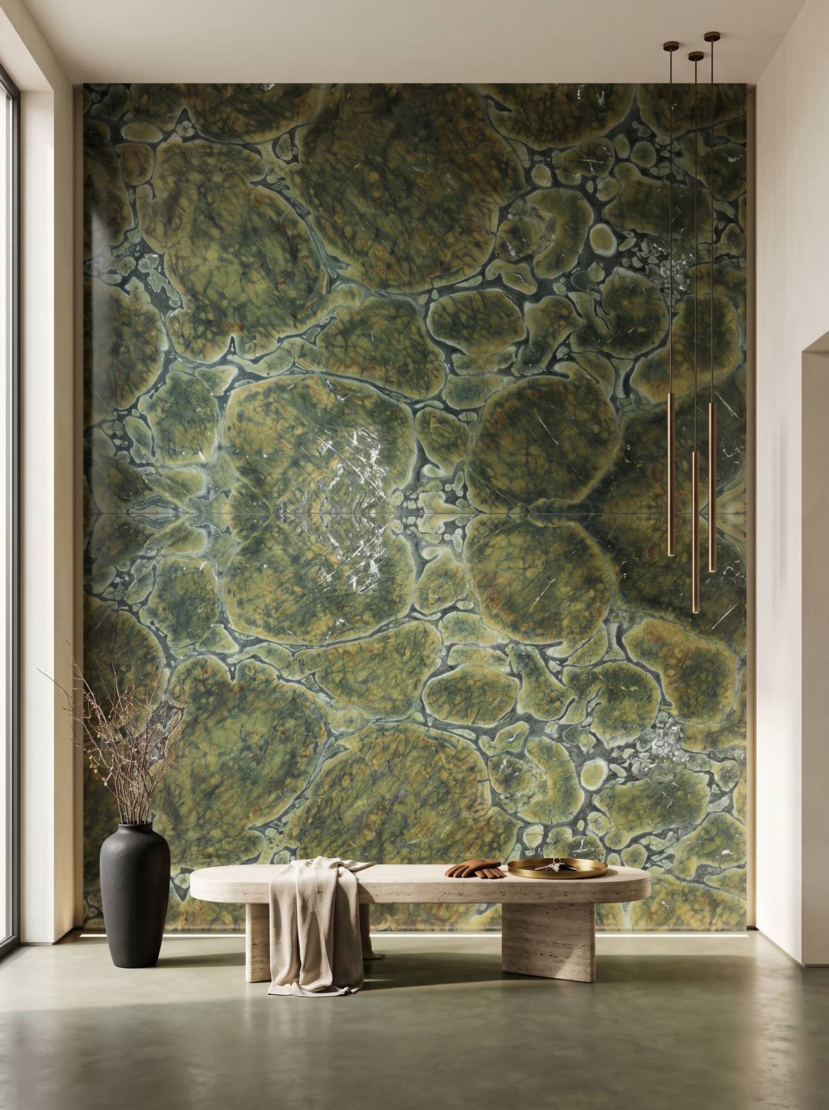 Tortouse Green