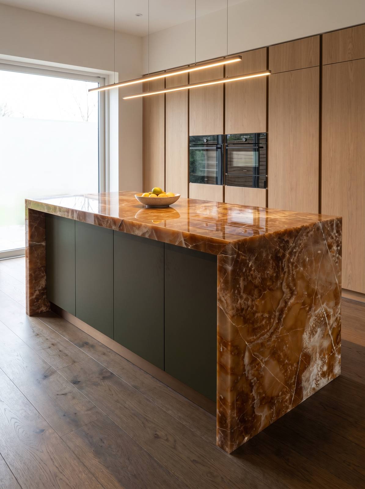 Walnut Onyx