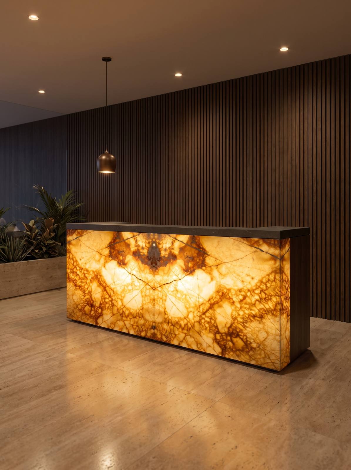 Walnut Onyx