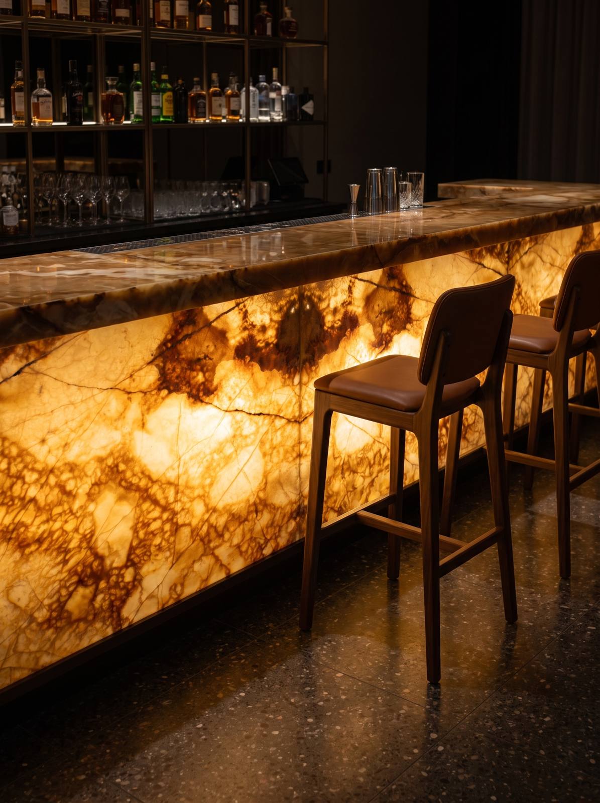 Walnut Onyx