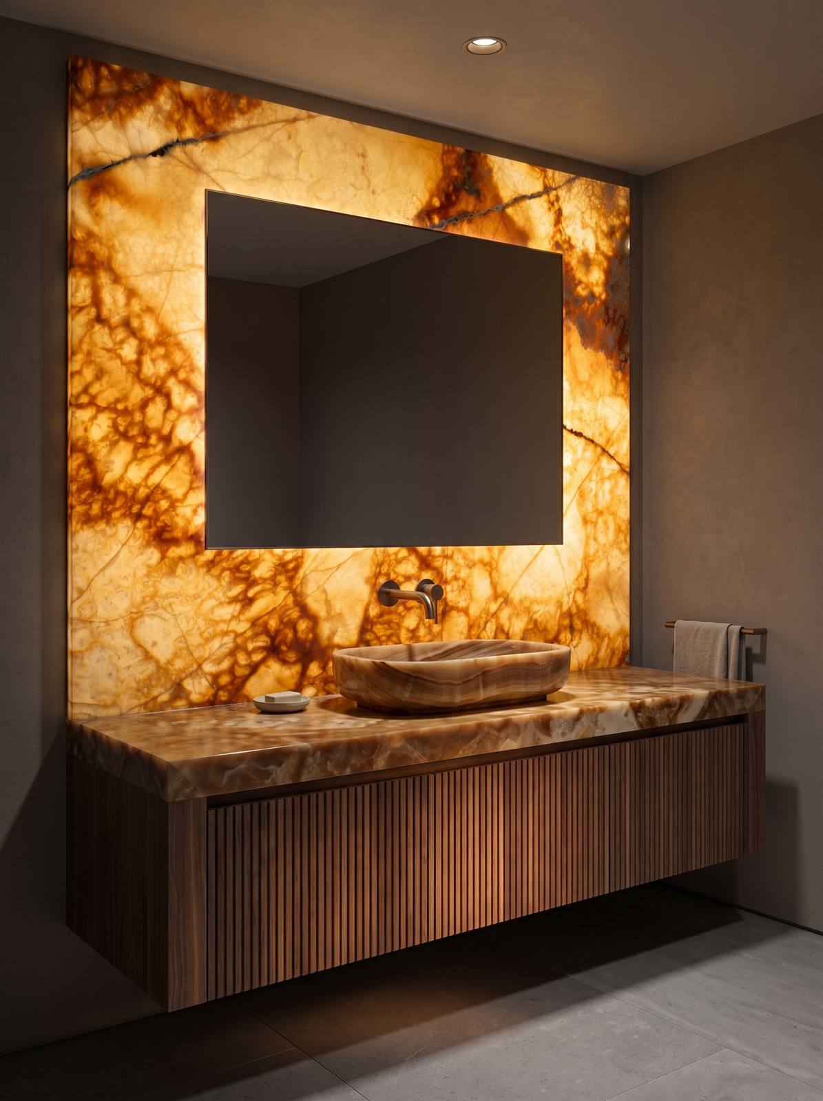 Walnut Onyx
