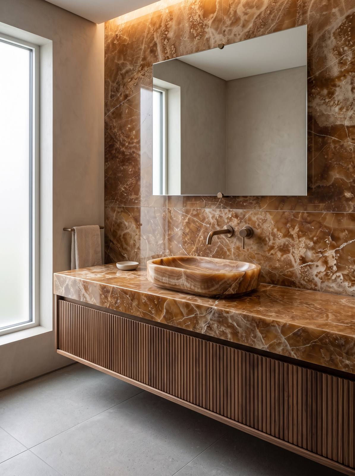 Walnut Onyx
