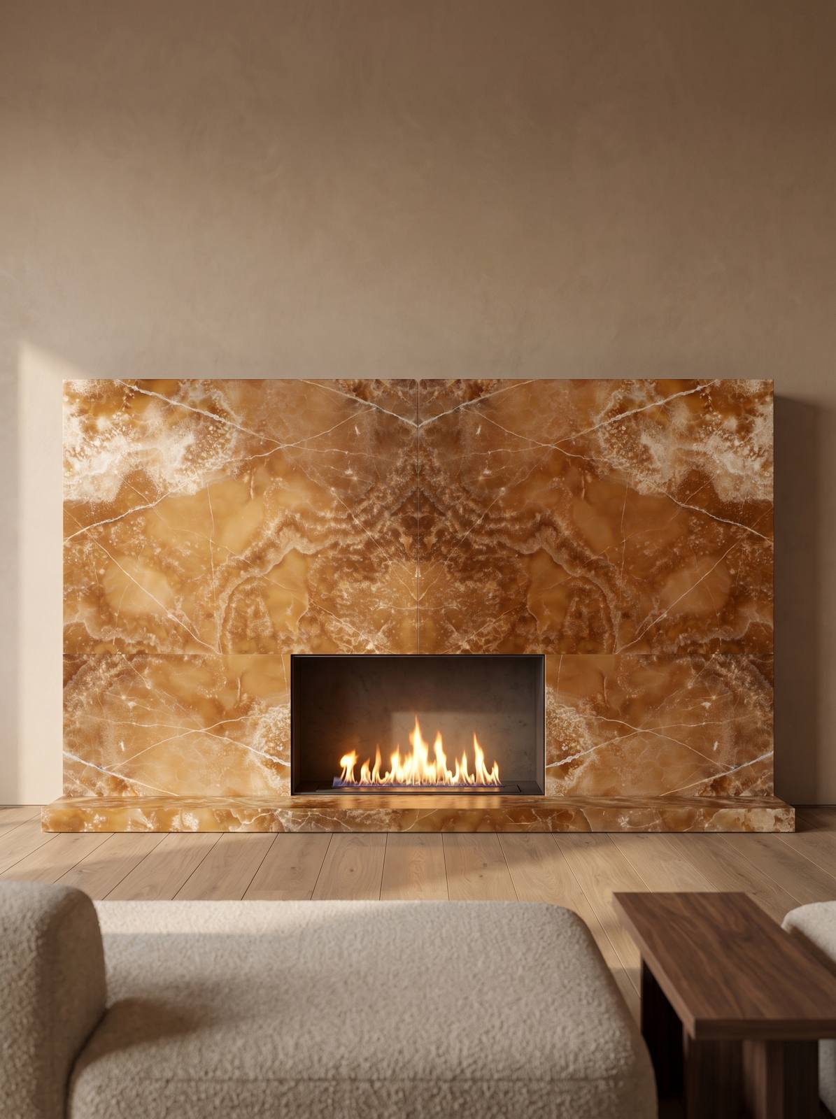 Walnut Onyx
