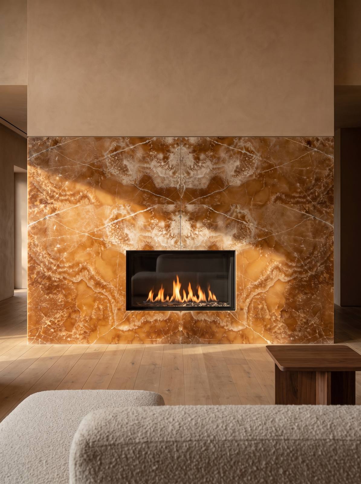 Walnut Onyx