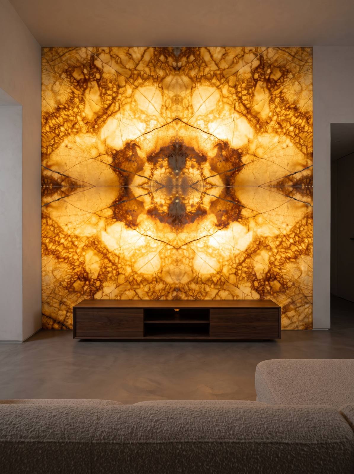 Walnut Onyx