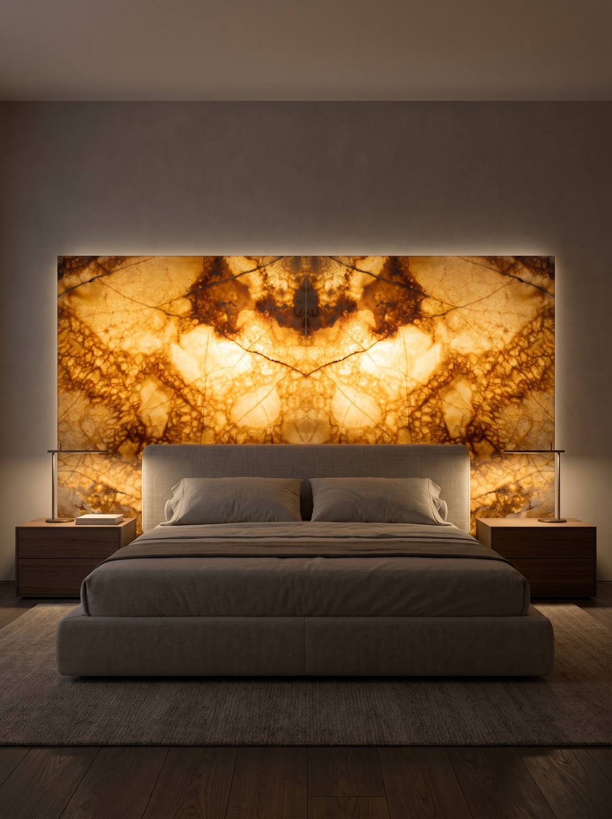 Walnut Onyx