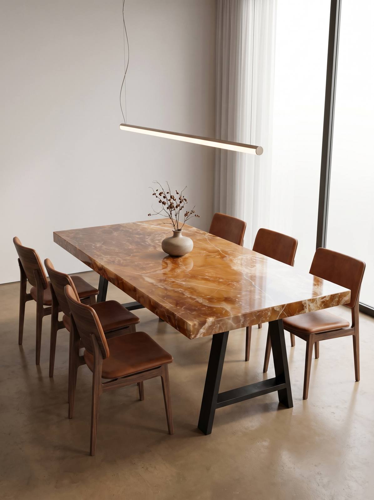 Walnut Onyx
