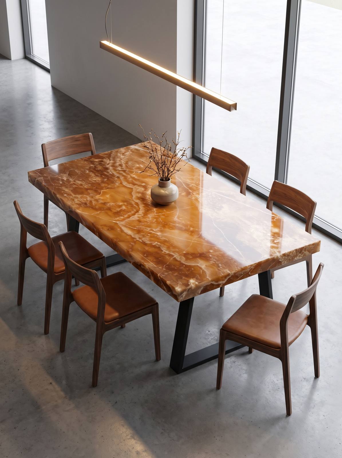 Walnut Onyx
